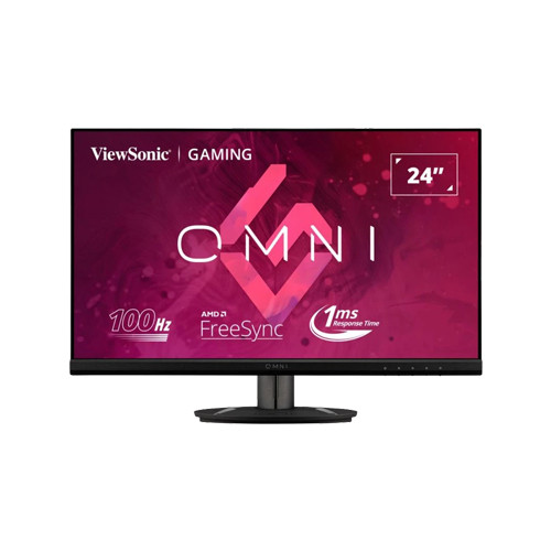 Màn hình LCD Viewsonic VX2416 24inch FHD (1920 x 1080),  IPS,  100Hz,  1ms (HDMI,  Displayport)