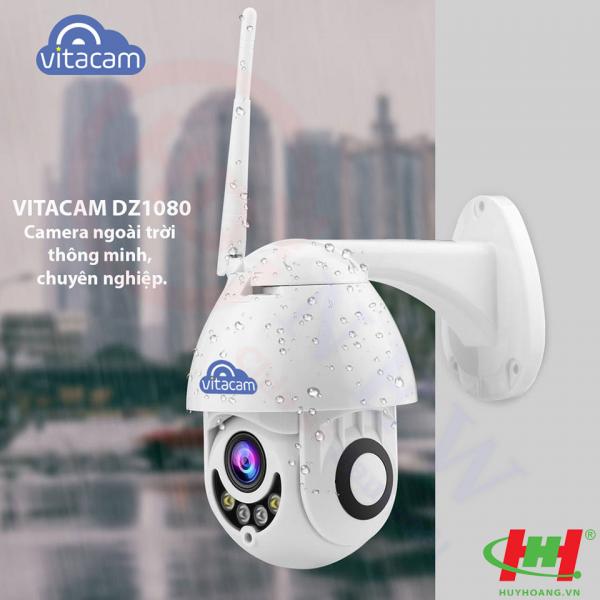 Camera IP Wifi DZ1080