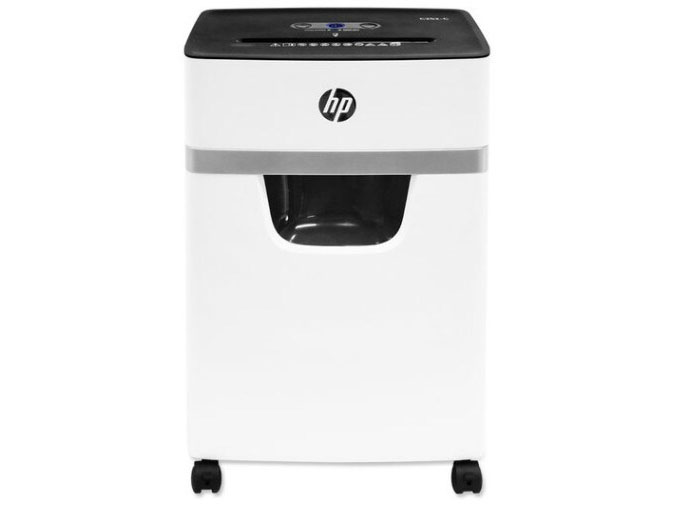 Máy hủy tài liệu Hp W2010MC-K2 (Hủy vụn,  10tờ,  20 lít)