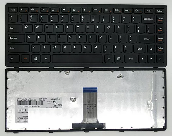 Bàn phím Lenovo G400S,  Idepad S410P