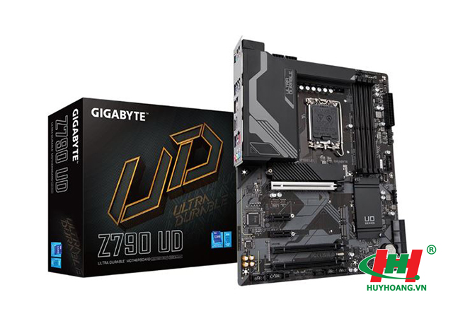 Mainboard GIGABYTE Z790 UD SK1700,  4 khe DDR5,  1 x DisplayPort,  1 x HDMI