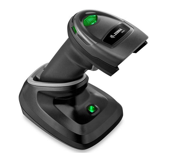 Máy quét mã vạch Zebra Symbol DS2278 (Bluetooth,  10m,  1D & 2D)