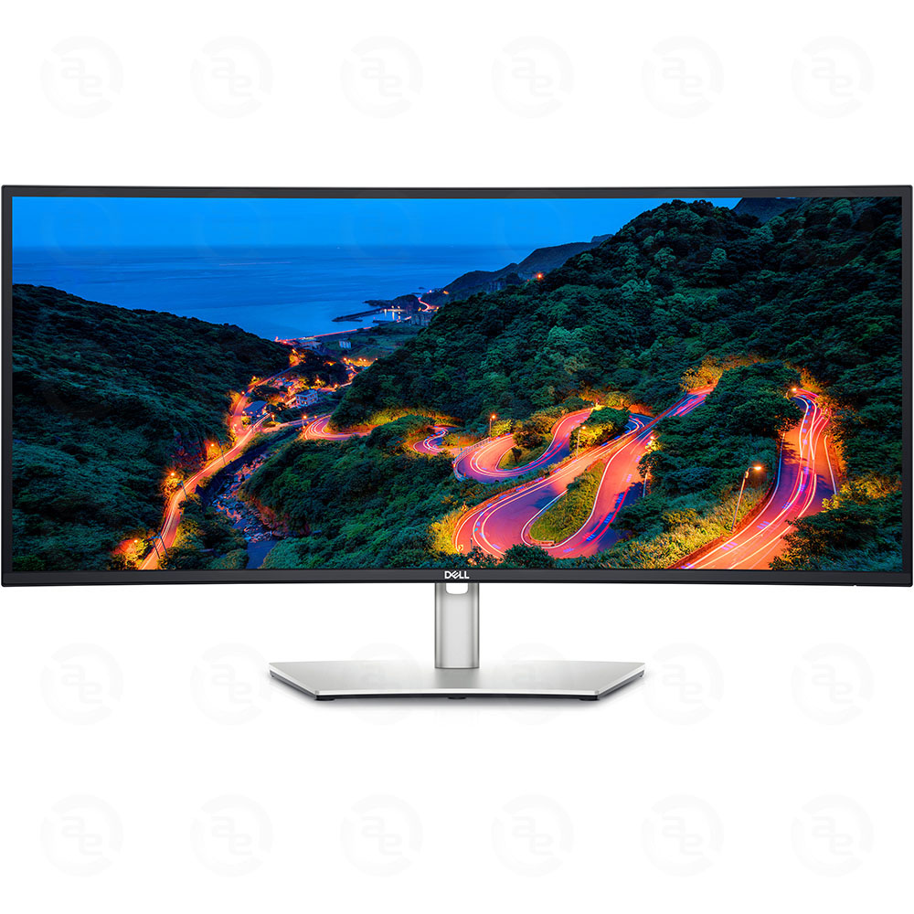 Màn hình vi tinh Dell UltraSharp U3423WE,  34inch WQHD,  IPS,  60Hz,  HDMI,  DP,  USB-C,  3Yrs