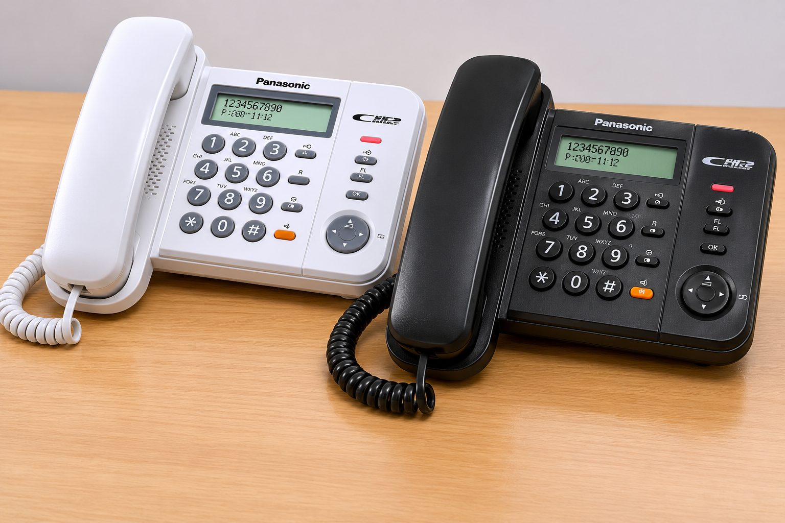 Điện thoại bàn Panasonic KX-TS580