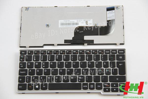 Bàn phím Laptop Lenovo Yoga 11S S210 S215 Flex 10