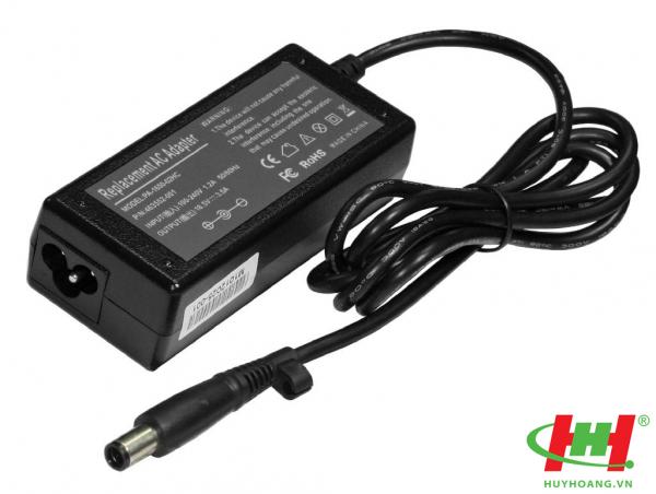 Adapter Laptop Hp 18.5V3.5A Đầu kim