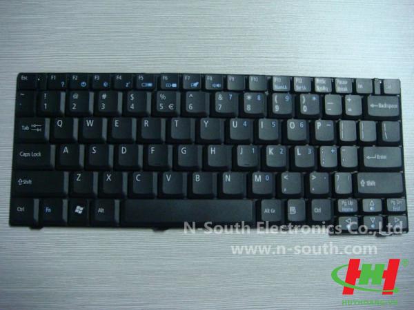 KEYBOARD LAPTOP ACER 6291, 6391..(12.1")DEN