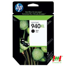 Mực in phun hp C4906AA (HP 940XL) Black Đen