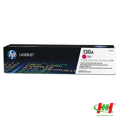 Mực in laser màu HP CF353A (HP 130A) Đỏ