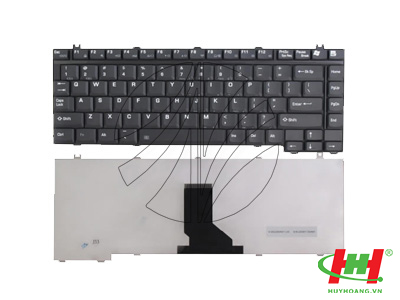KEYBOARD LAPTOP ASUS A3, A6, A9, Z81, Z9, Z91, A3000, A6000, M6A