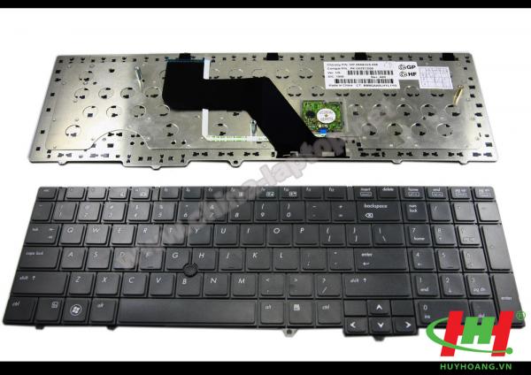 Bàn phím Laptop HP 6555b
