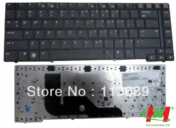 Bàn phím Laptop HP Probook 6440B 6445B