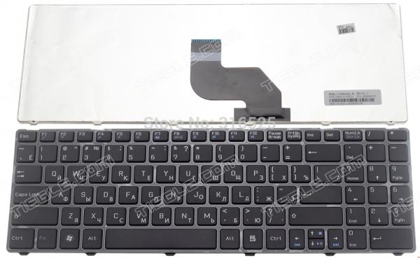 KEYBOARD LAPTOP MSI CR640