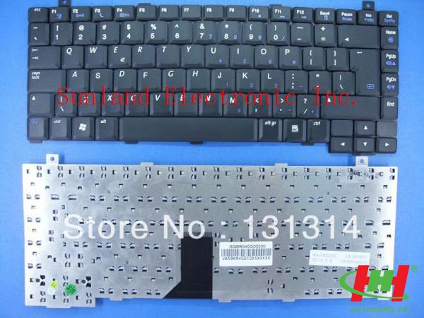 Keyboard Gateway 3000 4000 M210 M320 MX3000 MX3500