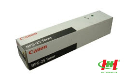 Mực Photocopy Canon NPG-25 Toner