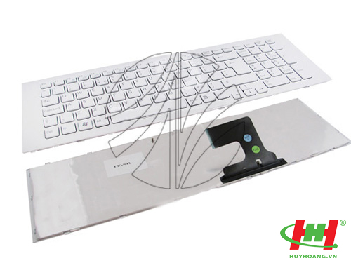 Bàn phím laptop Sony Vaio VPC-EF,  Sony EF Serues