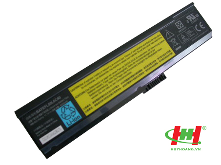 Pin Acer Aspire 5570,  5500,  5580,  3680,  3600,  3030,  3050 TM2480,  TM2400 - 6Cell ZIN