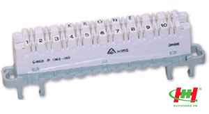 CAT5E - Highband Disconnection Module 10-PR Krone