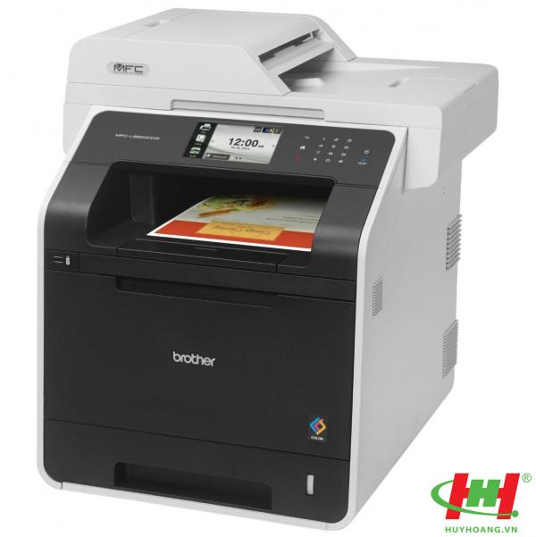 Máy in màu Brother MFC-L3750CDW đa chức năng (In - Copy - Scan