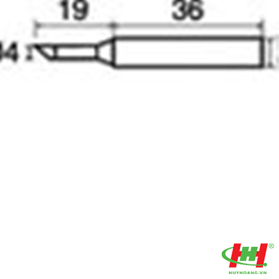 Đầu mỏ hàn 5PK-976-NB5