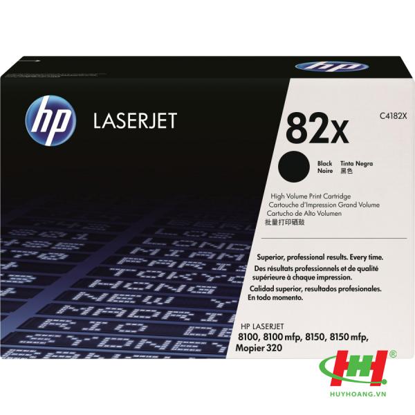 Mực in laser hp C4182X - Mực máy in laser 8100/ 8150 Mopier 320