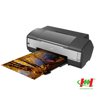 Máy in liên tục Epson 1400 (A3) Cũ