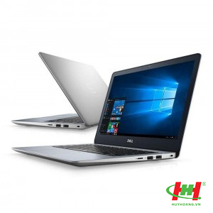 Máy tính xách tay Dell Ins N3481 (030CX1) I3-7020U /4GB/1TB/Win10/ 14.0"HD