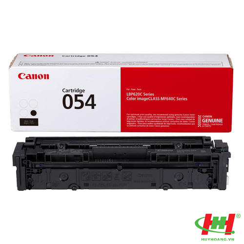 Mực in Canon Cartridge 054 Black