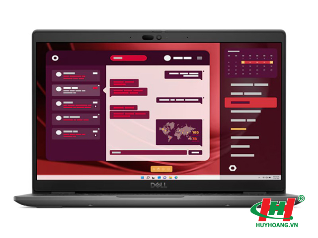 Máy tính xách tay Dell Latitude 3450 71058806,  i7-1355U (12 MB cache,  10 cores,  up to 5.00 GHz Turbo),  Ram 16GB,  512GB SSD,  Intel Iris Xe Graphics,  14 FHD,  3C 42Wh,  ax+BT,  Win 11 Home,  1Year