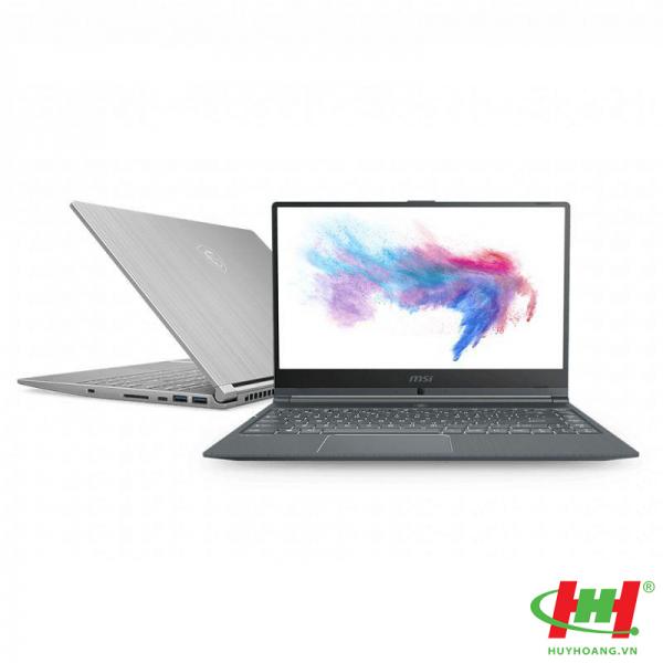 Máy tính xách tay MSI Modern 14 A10M-692VN (14" FHD/ i5-10210U/ 8GB/ 256GB SSD/ Win10/1.2kg)