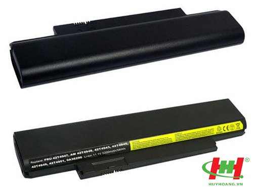 Pin Lenovo ThinkPad X121e X130e Edge E120 E125 E320 E325 Series 6Cell