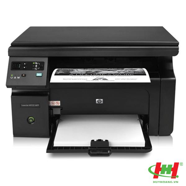 Máy in laser đa năng HP M1132MFP (Print-Scan-Copy)