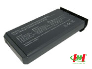 PIN DELL INSPRION 1000,  1200,  2200,  LATITUDE 110L - 6CELL OEM. PN : H9566