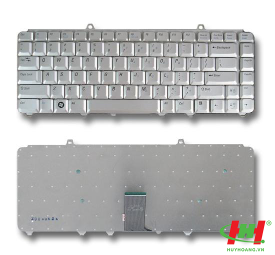 Bàn phím laptop Dell Vostro 1400 1500 Inspiron 1420 1520 1525 1545 XPS 1330 1530 1318