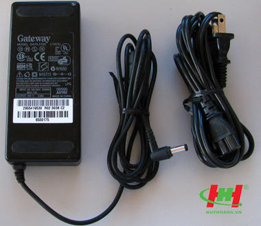 Adapter Laptop Gataway,  Sạc Laptop Gataway 19V-4.7A