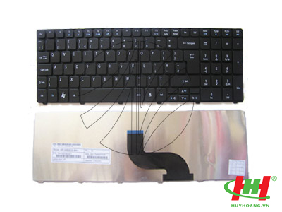 Bàn phím Laptop Acer Aspire E1-571 E1-531 5810T
