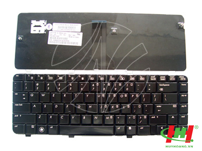Bàn phím Laptop HP Pavilion DV3-2000,  CQ35