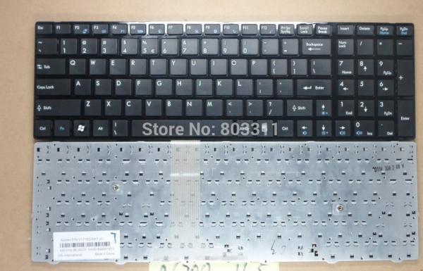 Thay bàn phím laptop MSI A6200 CR620 CR720 S6000