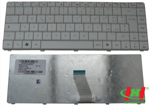 Keyboard Gateway NV4400 NV4401C NV4402C White