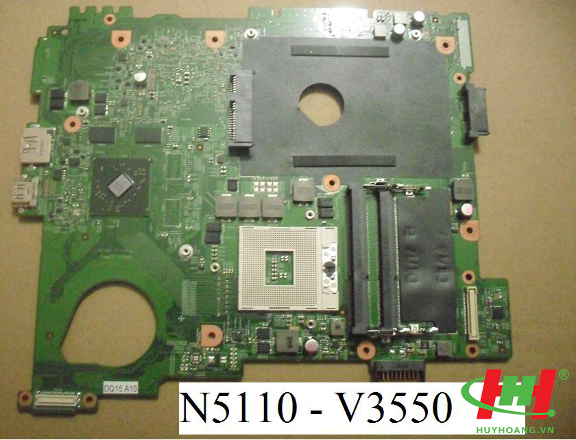 Mainboard Dell Inspiron N5110 - Mainboard Dell Vostro V3550 VGA rời