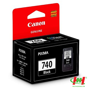 Mực In Canon PG-740 đen