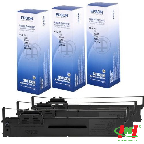 Ribbon Cartridge Epson PLQ20 - C13S015592