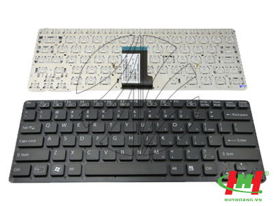 Bàn phím Laptop Sony Vaio VPC-CA,  Sony CA Series