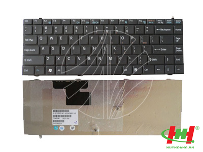 Bàn phím Laptop Sony Vaio VGN-FZ Series
