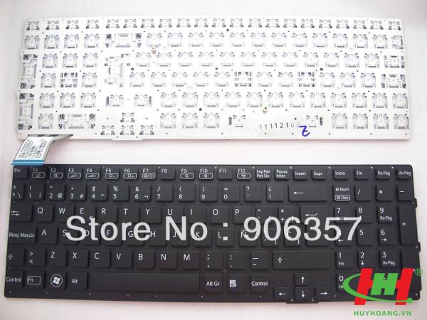 Bàn phím Laptop Sony SE,  VPC-SE Series