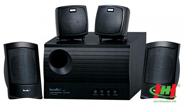 Loa vi tính SoundMax A4000 4.1