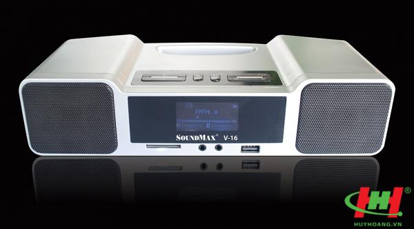 Loa SoundMax V16 2.0