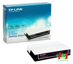 Switch 16 ports TP-Link TL-SF1016D