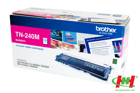 Mực in Brother TN-240 Magenta Toner Cartridge (TN-240M)