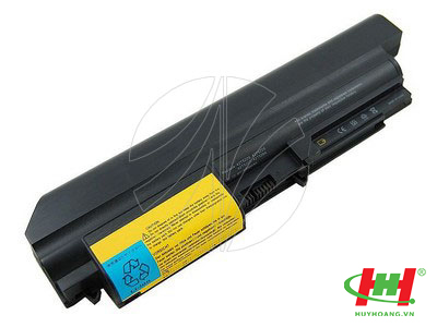 PIN IBM T61,  T61P,  R61,  R61E,  R61P,  R61I 14.1" WIDE,  T400,  R400. PN : 41U3198 - 6CELL OEM